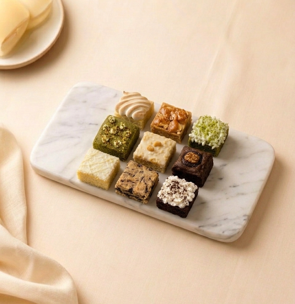 Mini Brownies