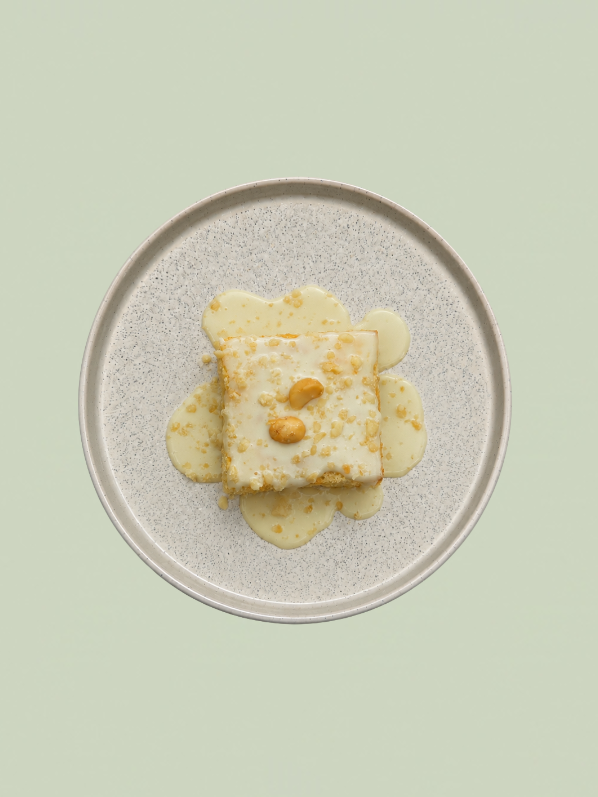 Le Blondie Macadamia