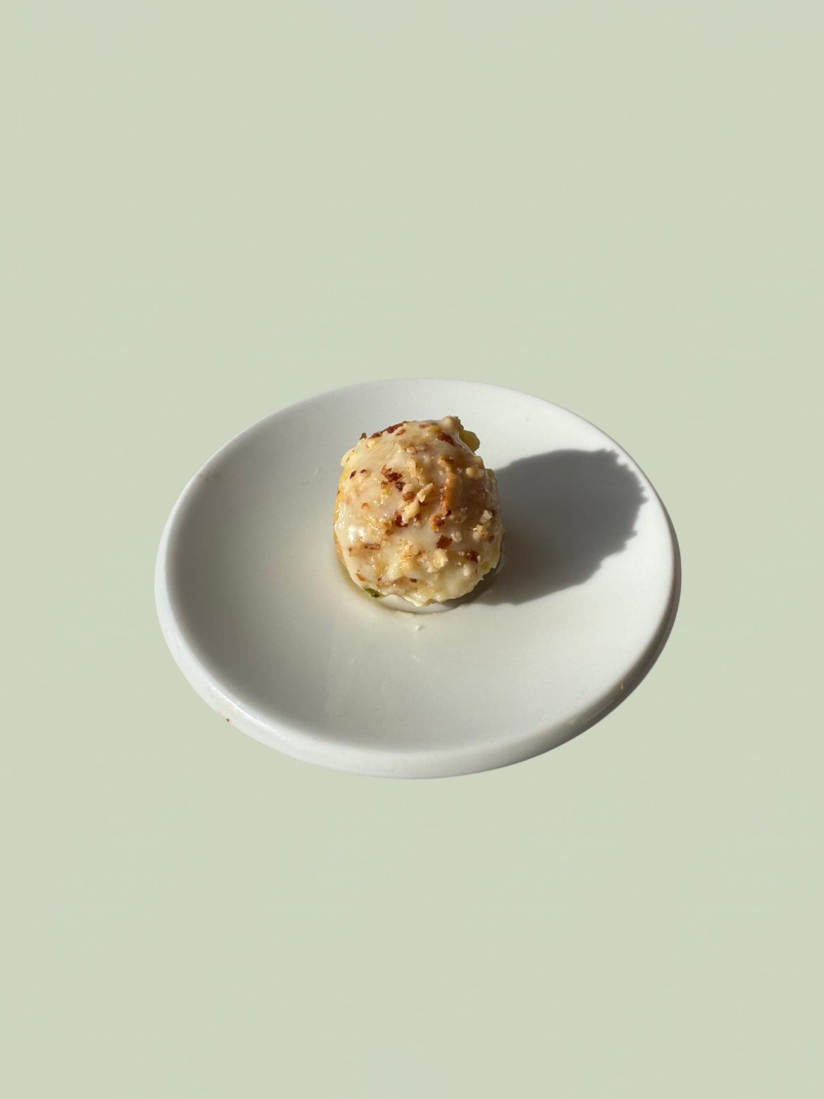 Le Blondie Macadamia