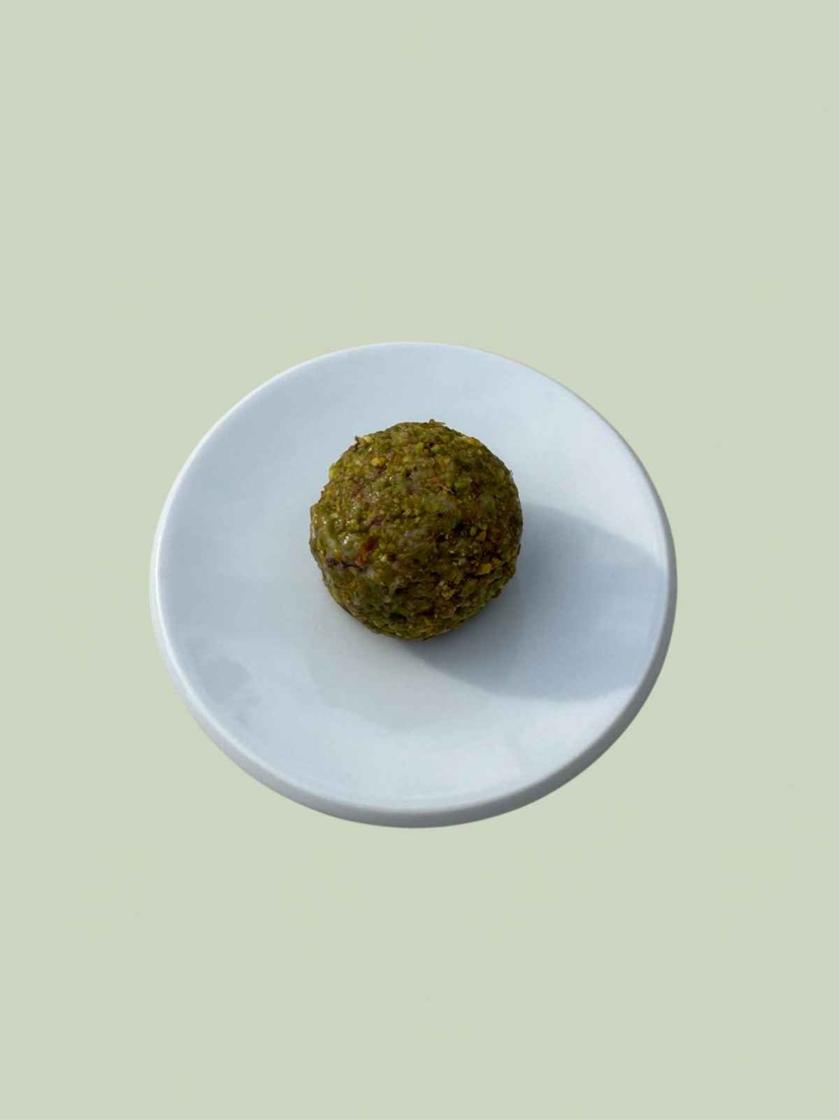 Le Pistache Fleur d'Oranger