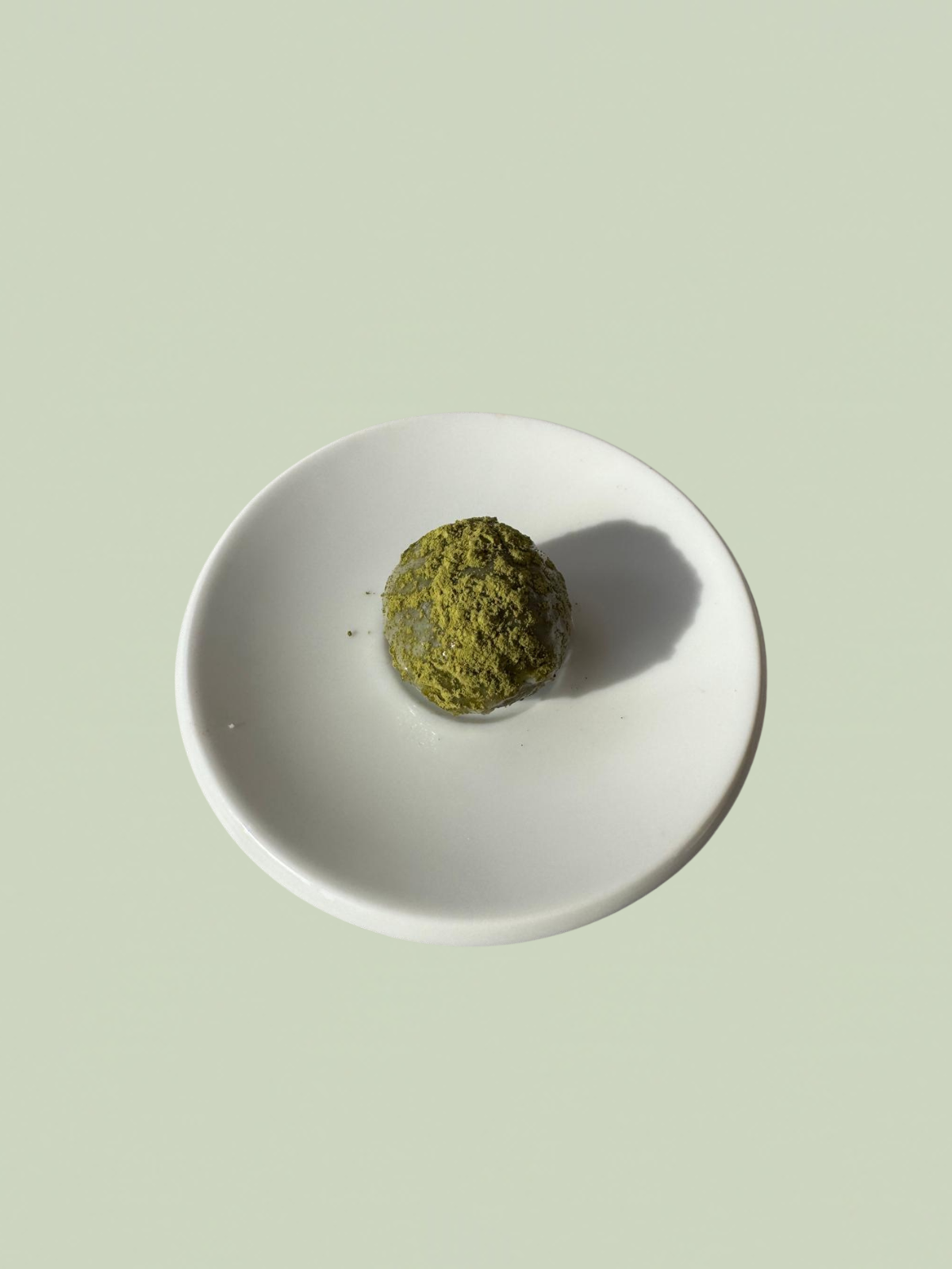 Le Matcha Chocolat Blanc