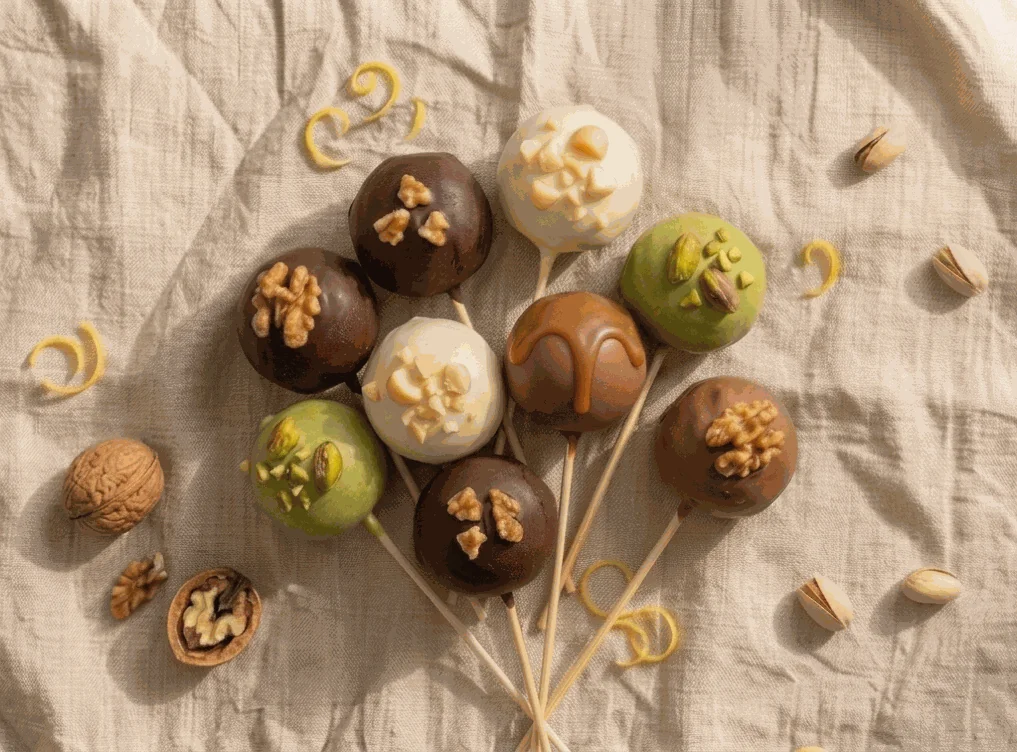 Brownie Balls