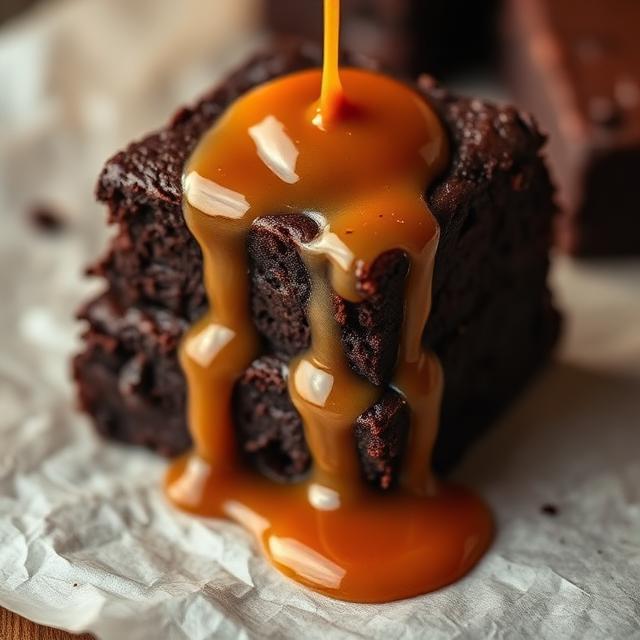 Brownie box personnalisées